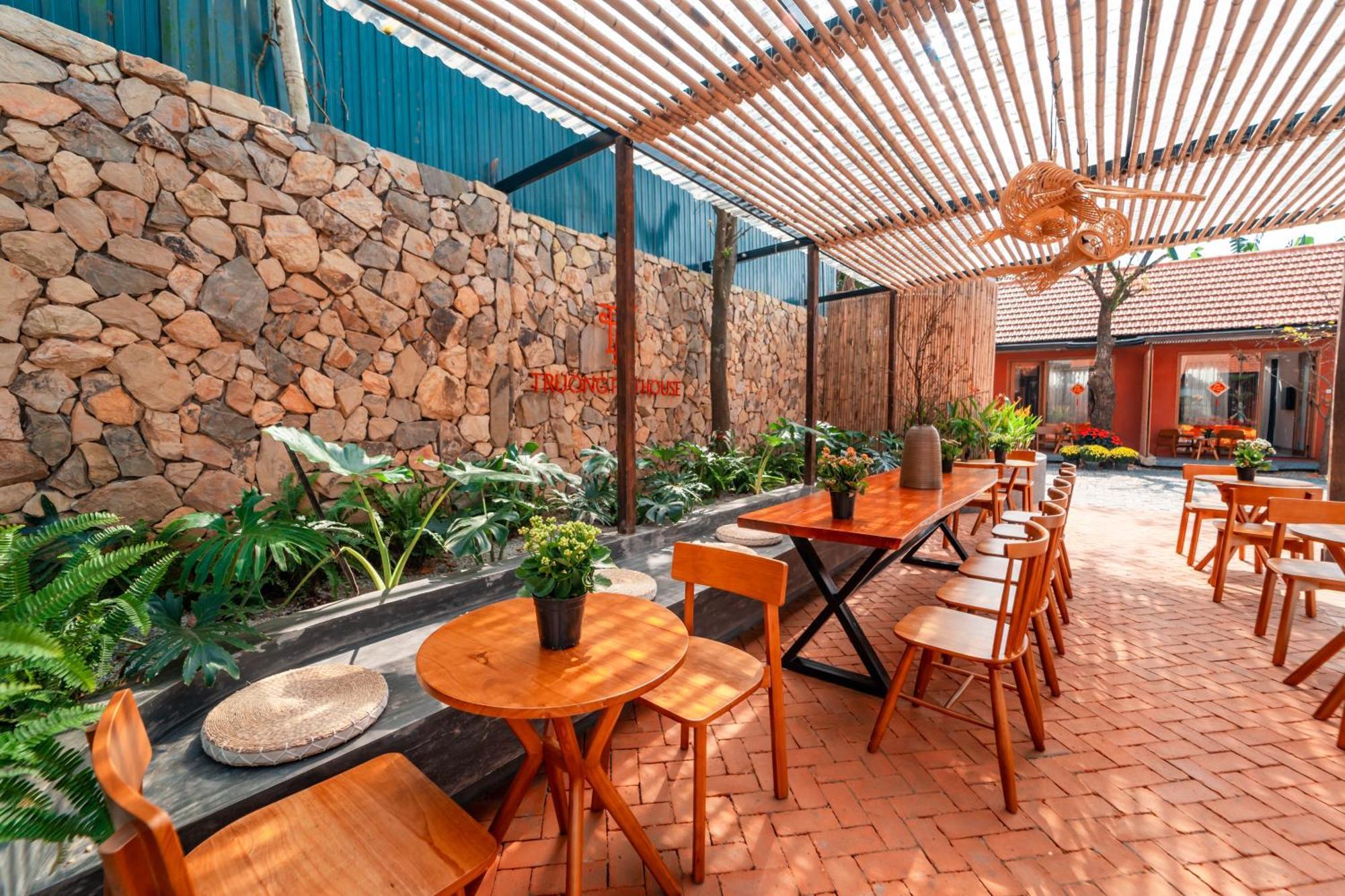 Truong Phu House - Hotel & Apartment Хюэ Экстерьер фото