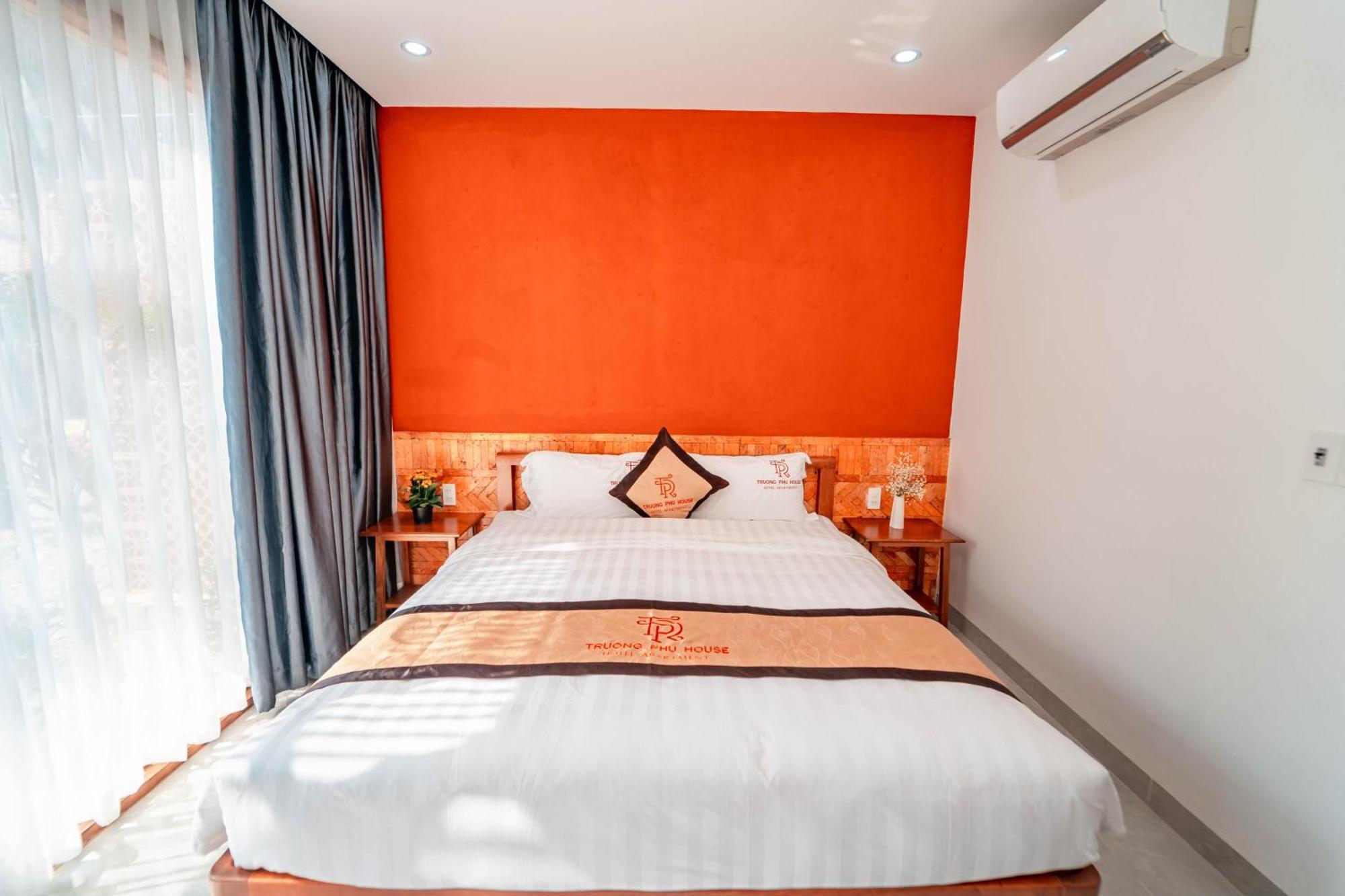 Truong Phu House - Hotel & Apartment Хюэ Экстерьер фото