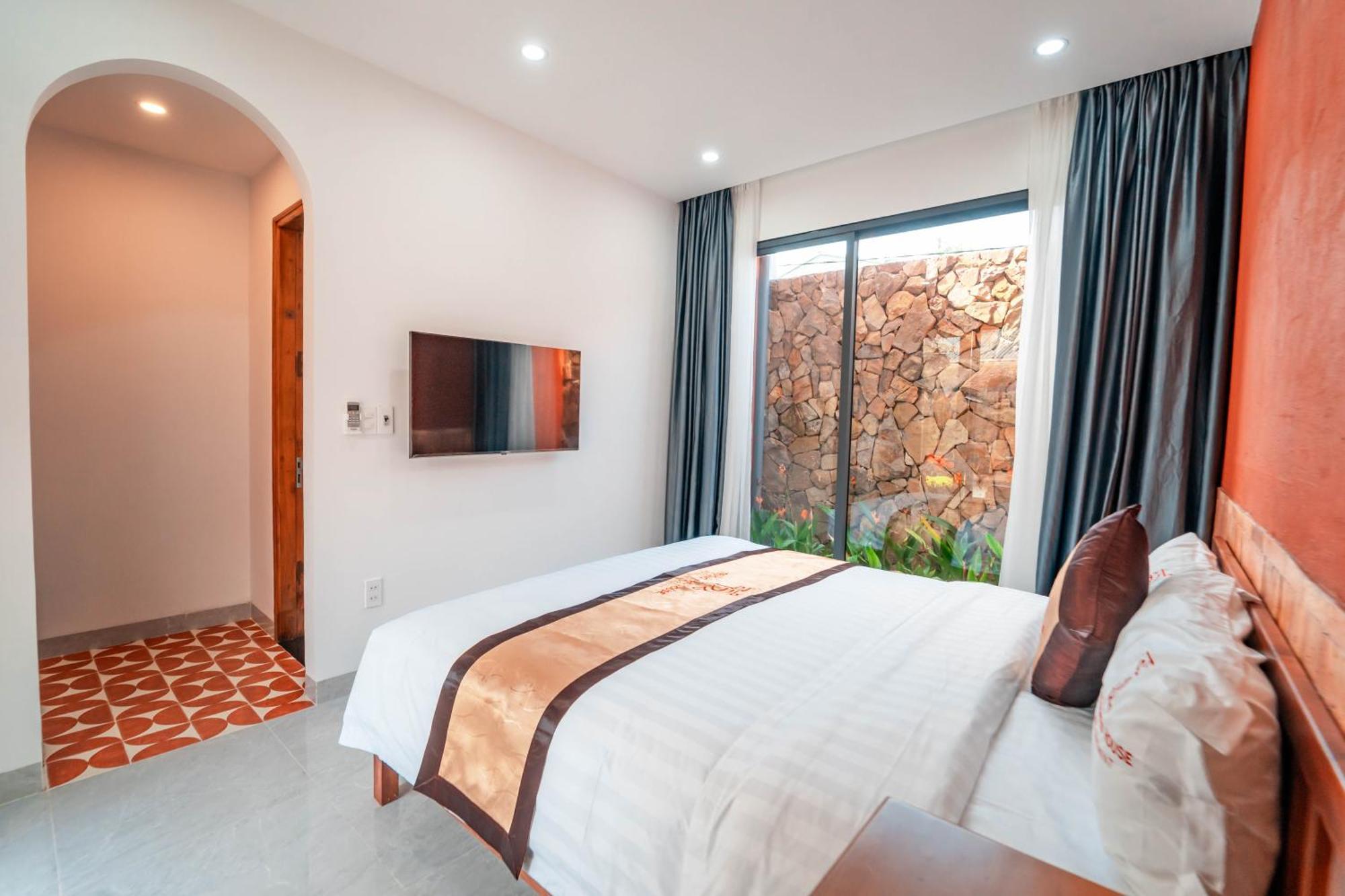 Truong Phu House - Hotel & Apartment Хюэ Экстерьер фото