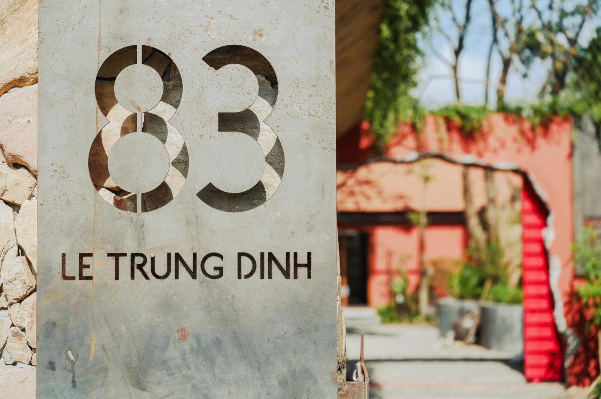 Truong Phu House - Hotel & Apartment Хюэ Экстерьер фото
