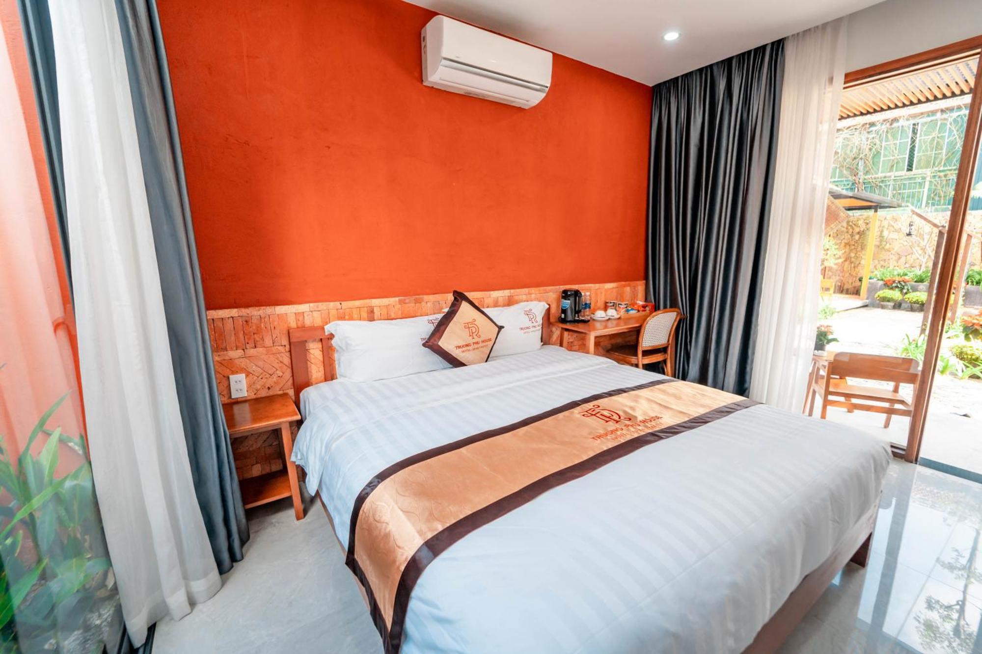 Truong Phu House - Hotel & Apartment Хюэ Экстерьер фото