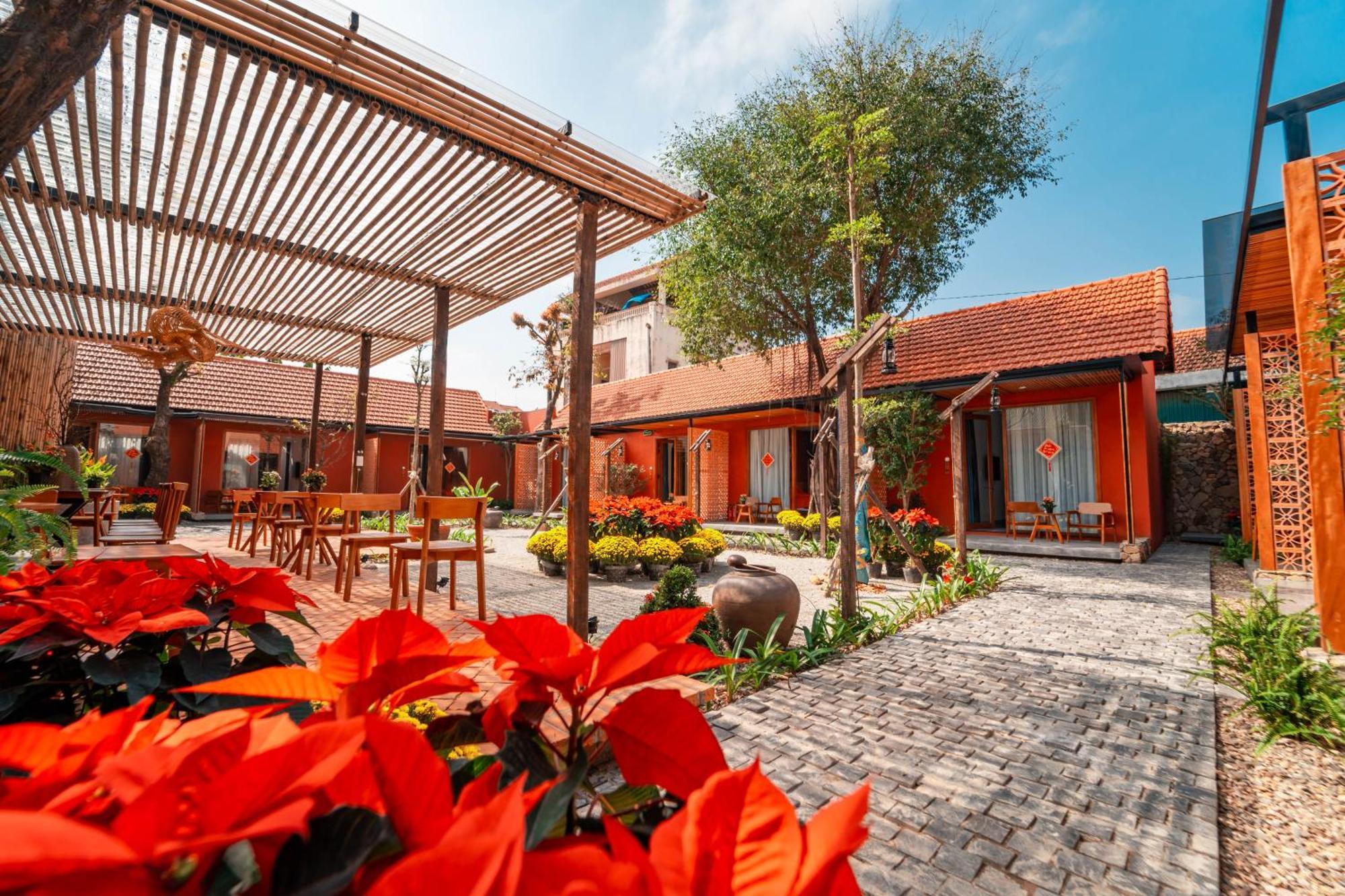 Truong Phu House - Hotel & Apartment Хюэ Экстерьер фото