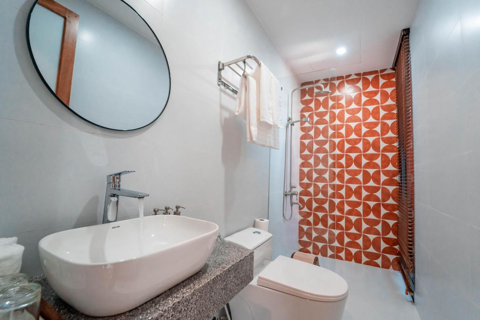 Truong Phu House - Hotel & Apartment Хюэ Экстерьер фото