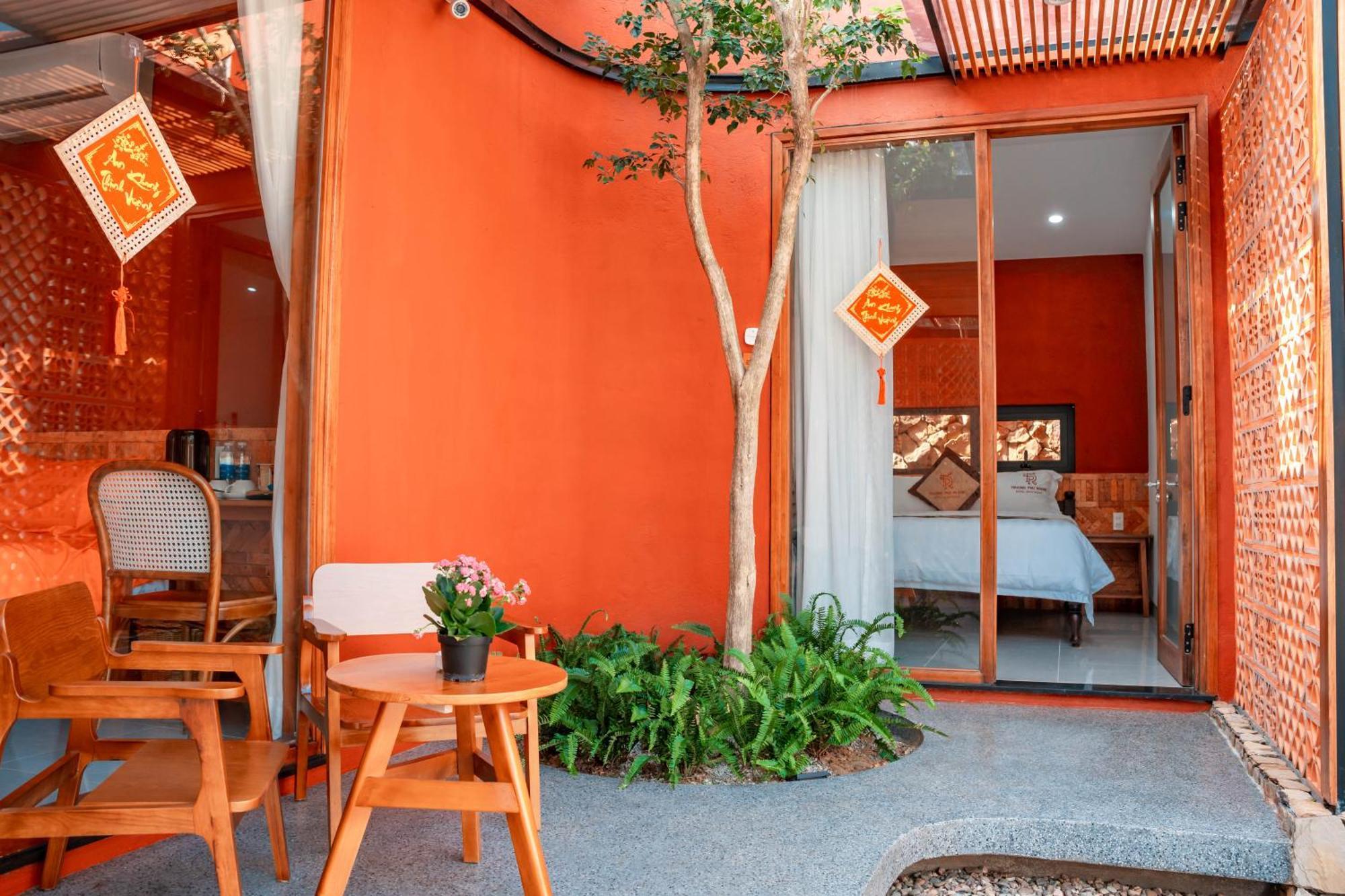 Truong Phu House - Hotel & Apartment Хюэ Экстерьер фото