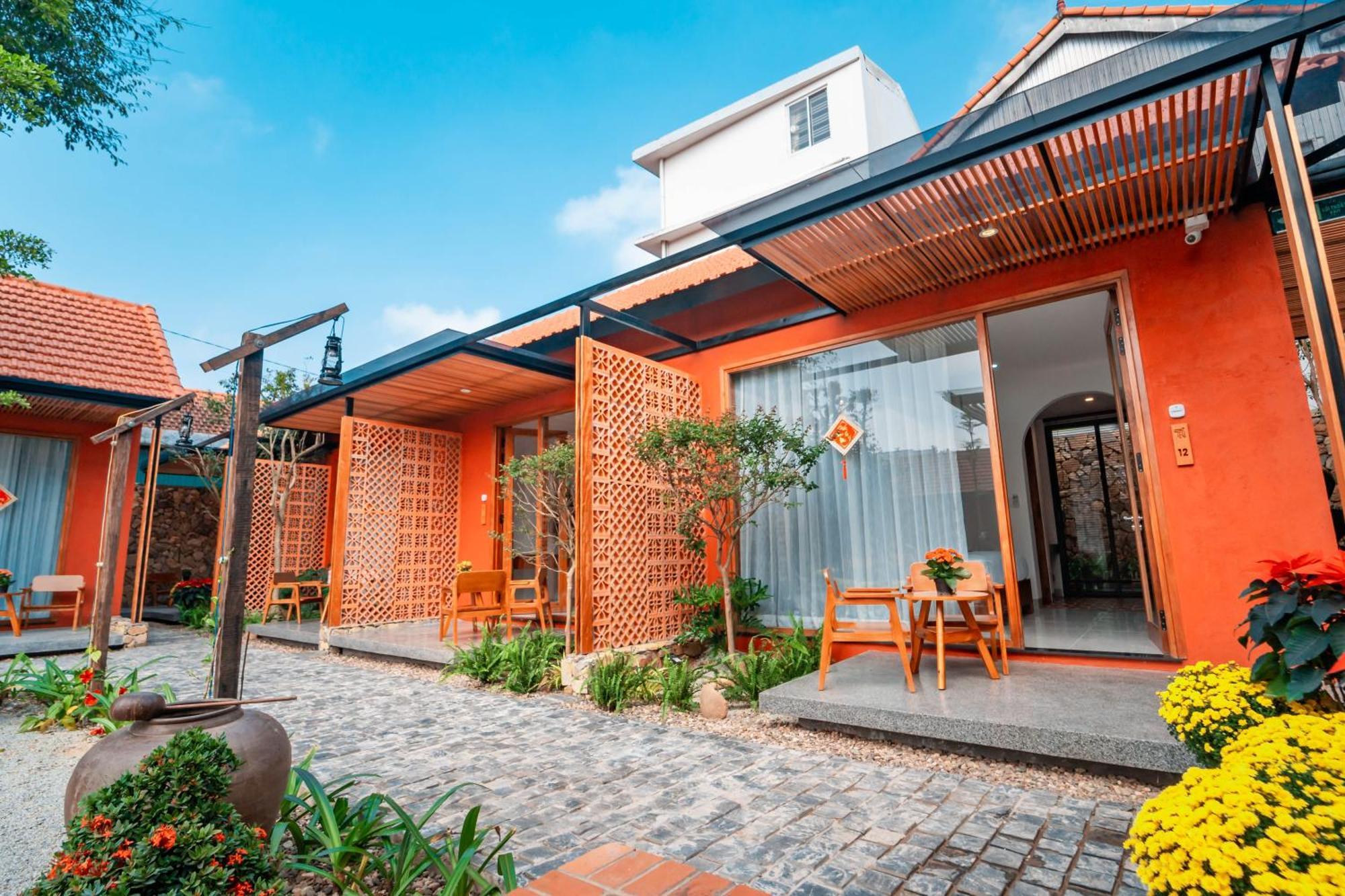 Truong Phu House - Hotel & Apartment Хюэ Экстерьер фото