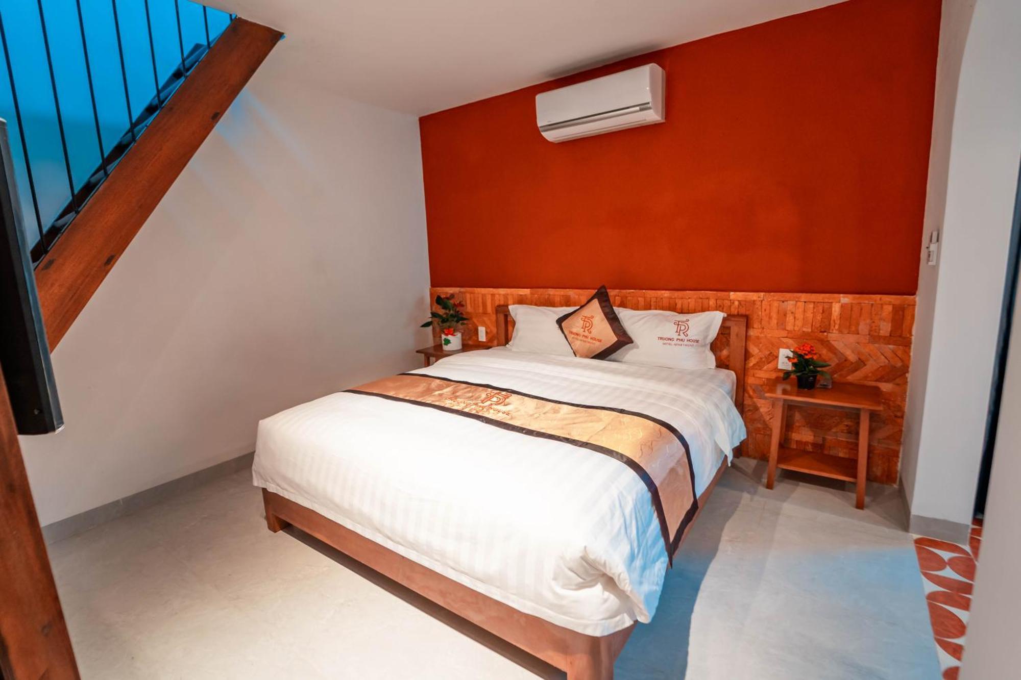 Truong Phu House - Hotel & Apartment Хюэ Экстерьер фото