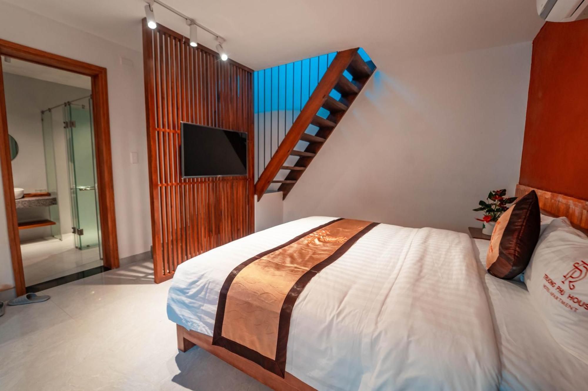 Truong Phu House - Hotel & Apartment Хюэ Экстерьер фото
