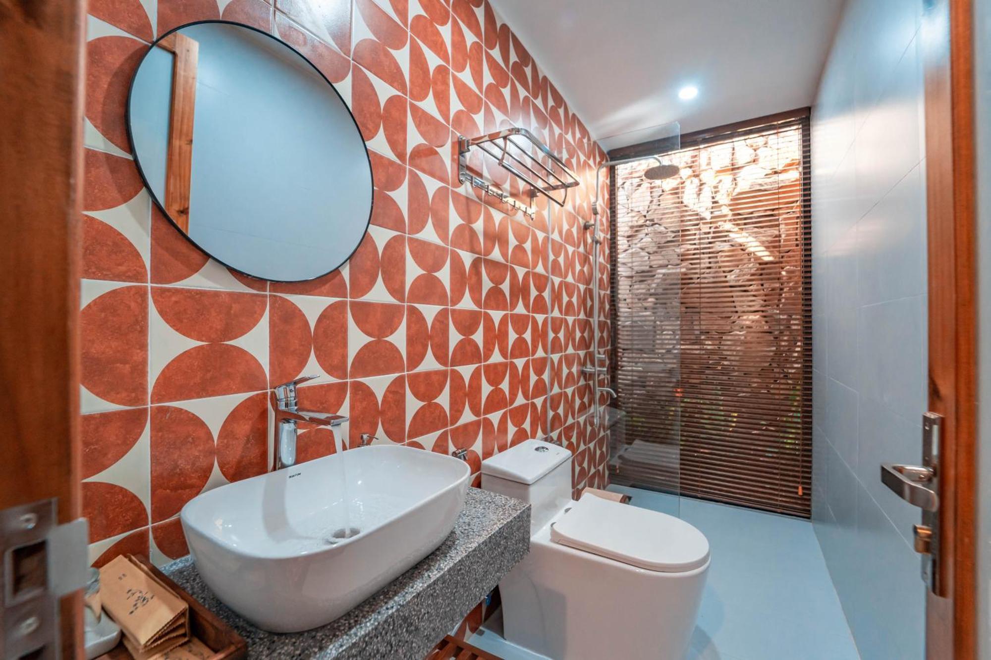 Truong Phu House - Hotel & Apartment Хюэ Экстерьер фото