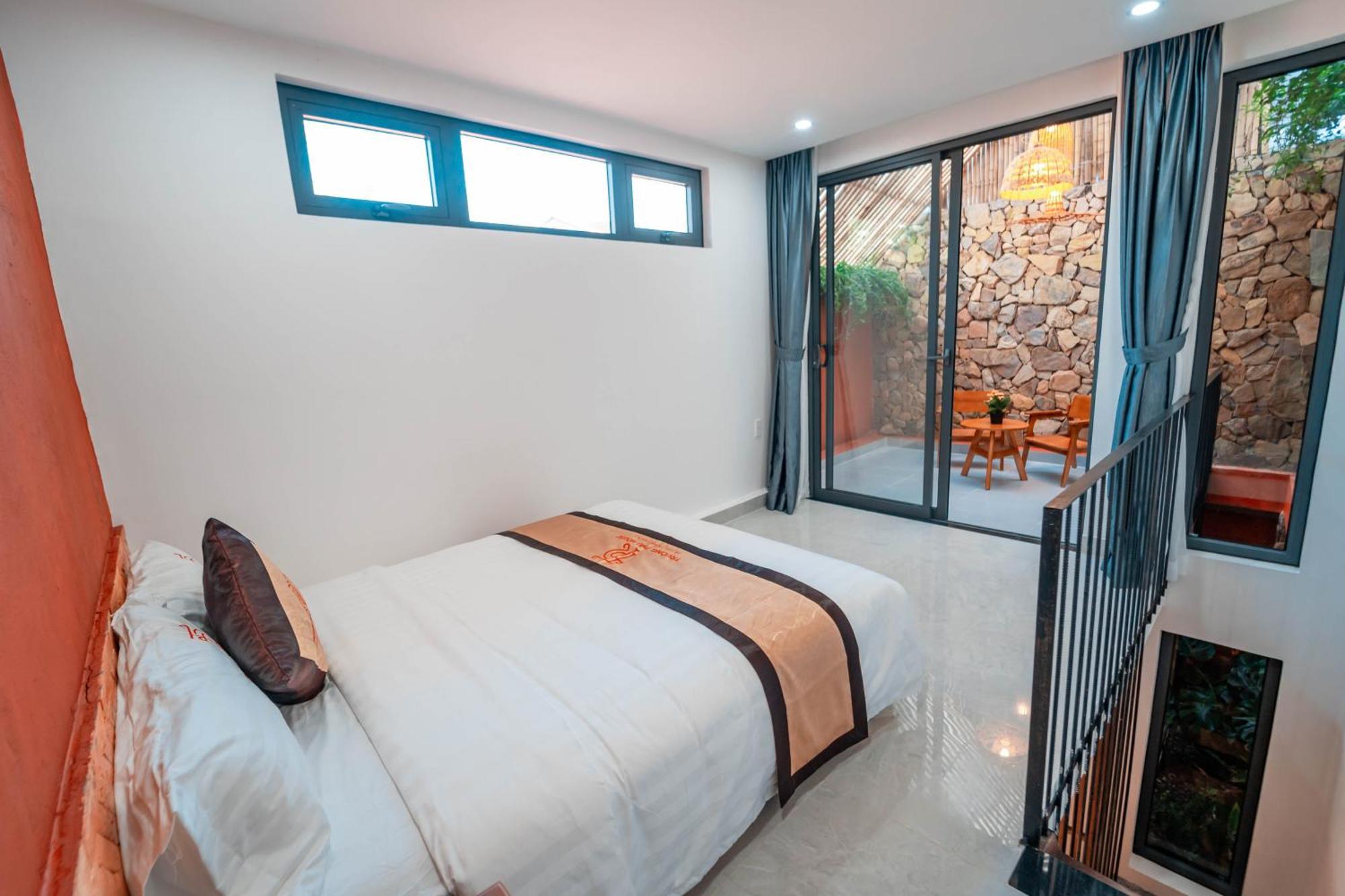 Truong Phu House - Hotel & Apartment Хюэ Экстерьер фото