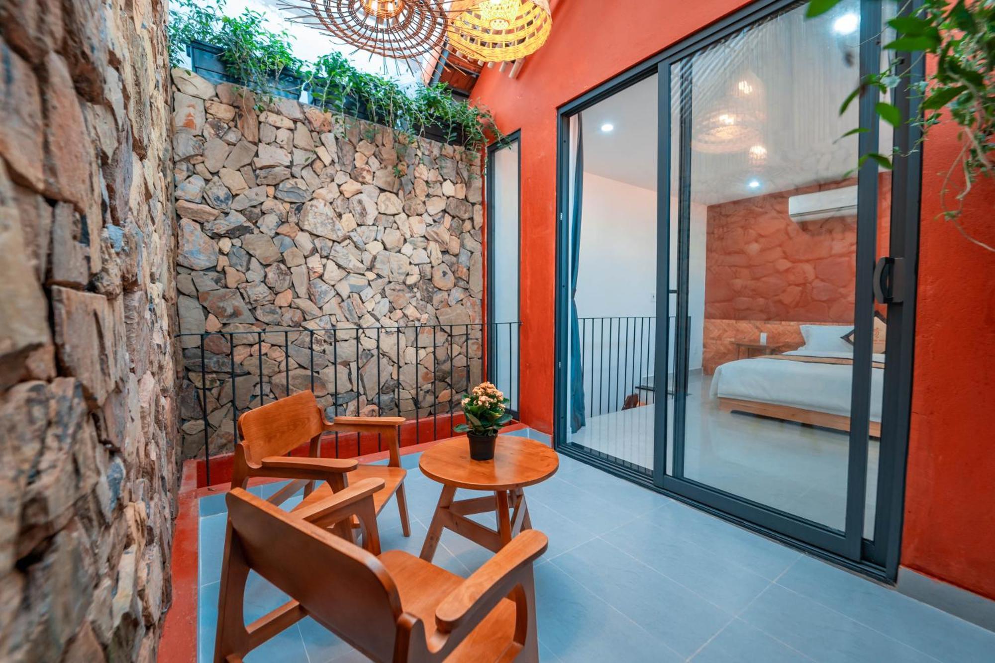 Truong Phu House - Hotel & Apartment Хюэ Экстерьер фото