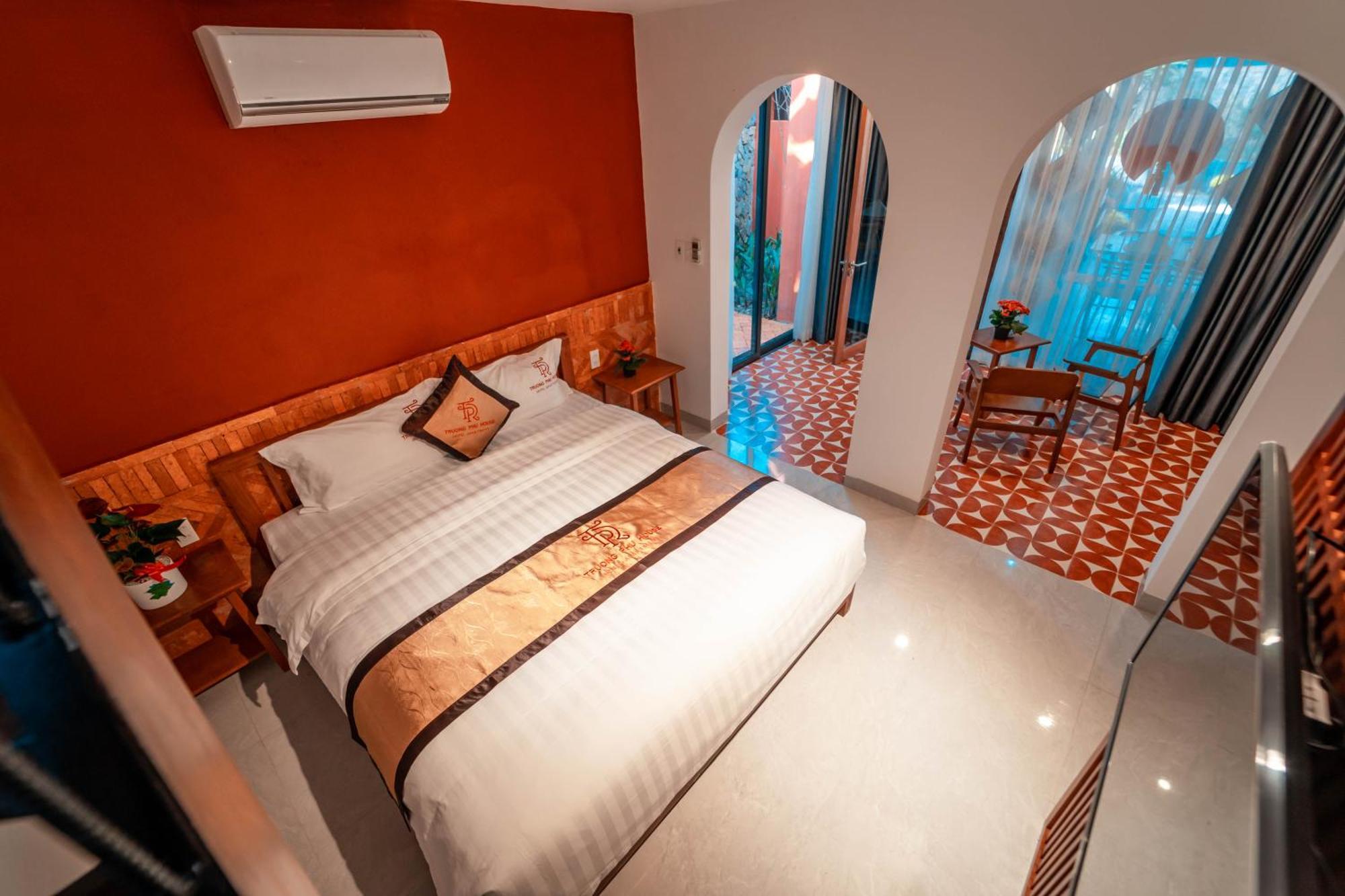 Truong Phu House - Hotel & Apartment Хюэ Экстерьер фото