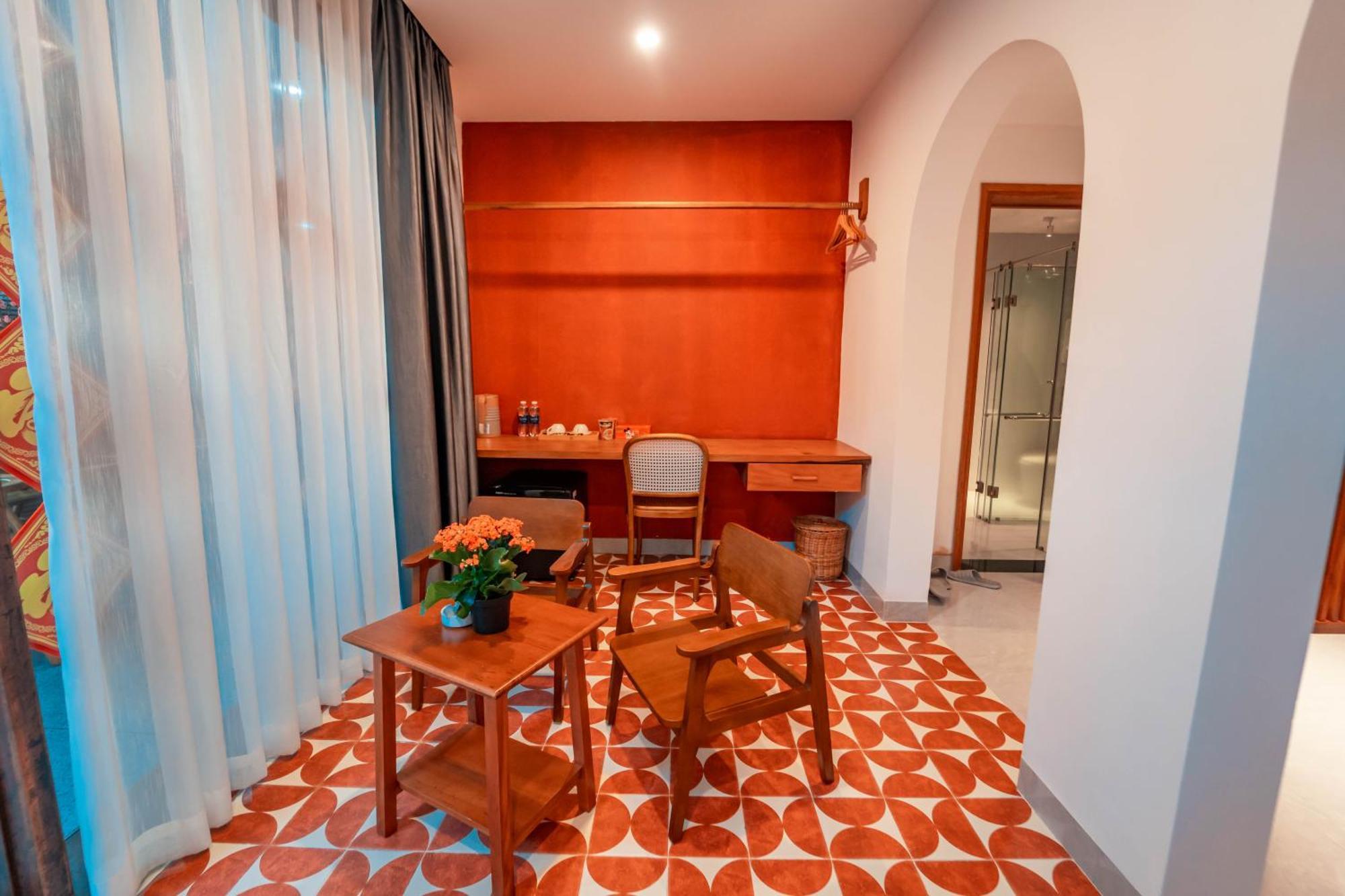 Truong Phu House - Hotel & Apartment Хюэ Экстерьер фото