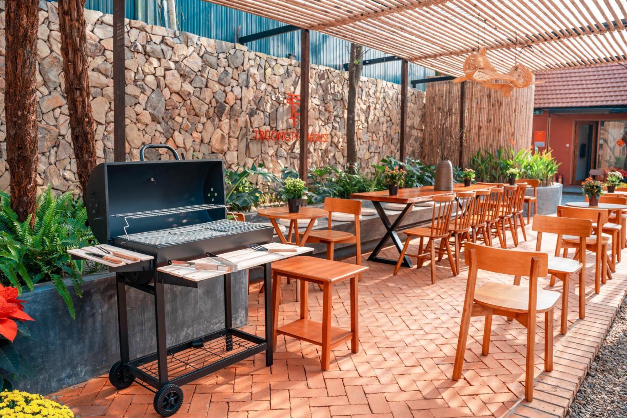 Truong Phu House - Hotel & Apartment Хюэ Экстерьер фото