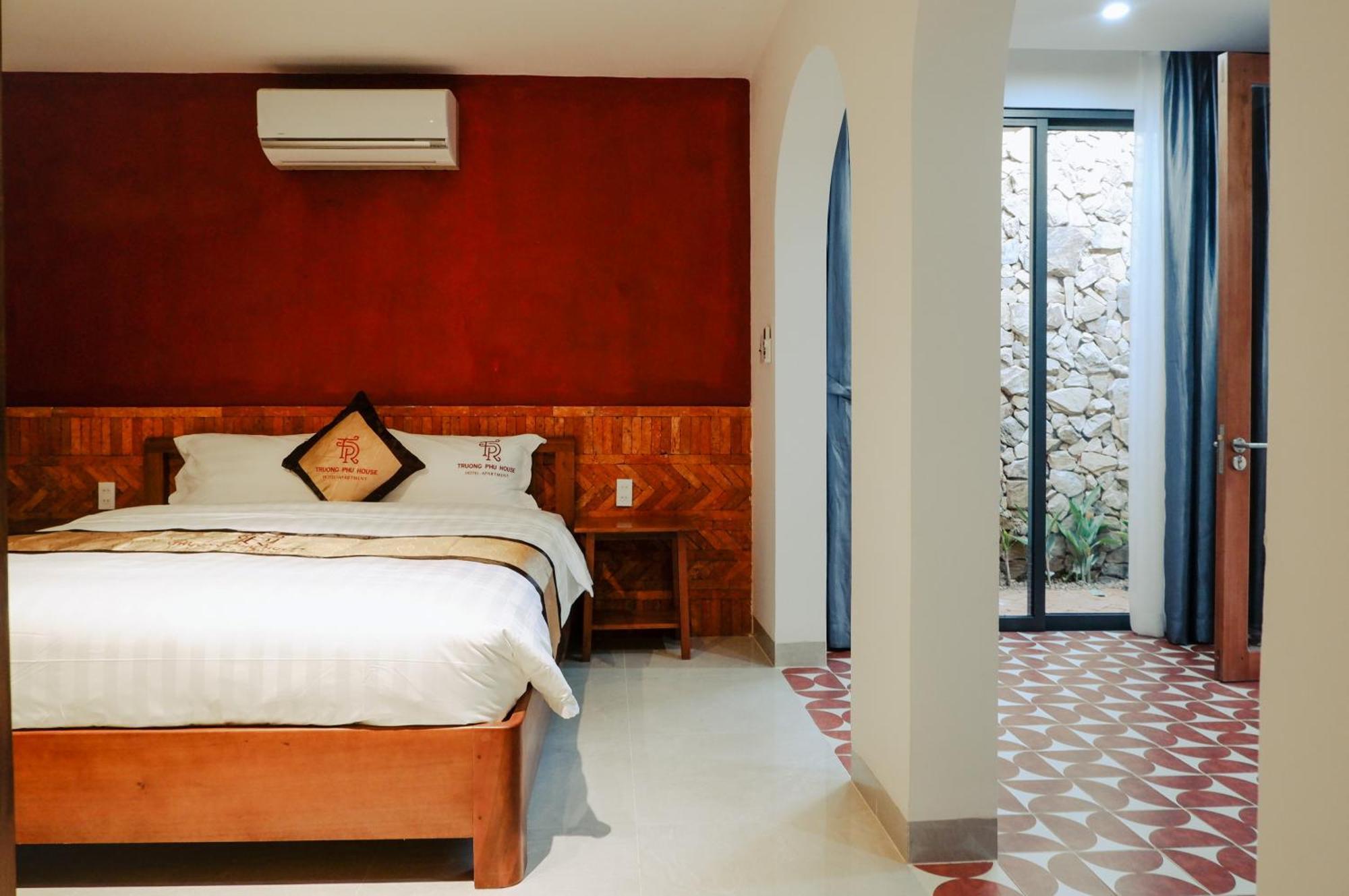 Truong Phu House - Hotel & Apartment Хюэ Экстерьер фото