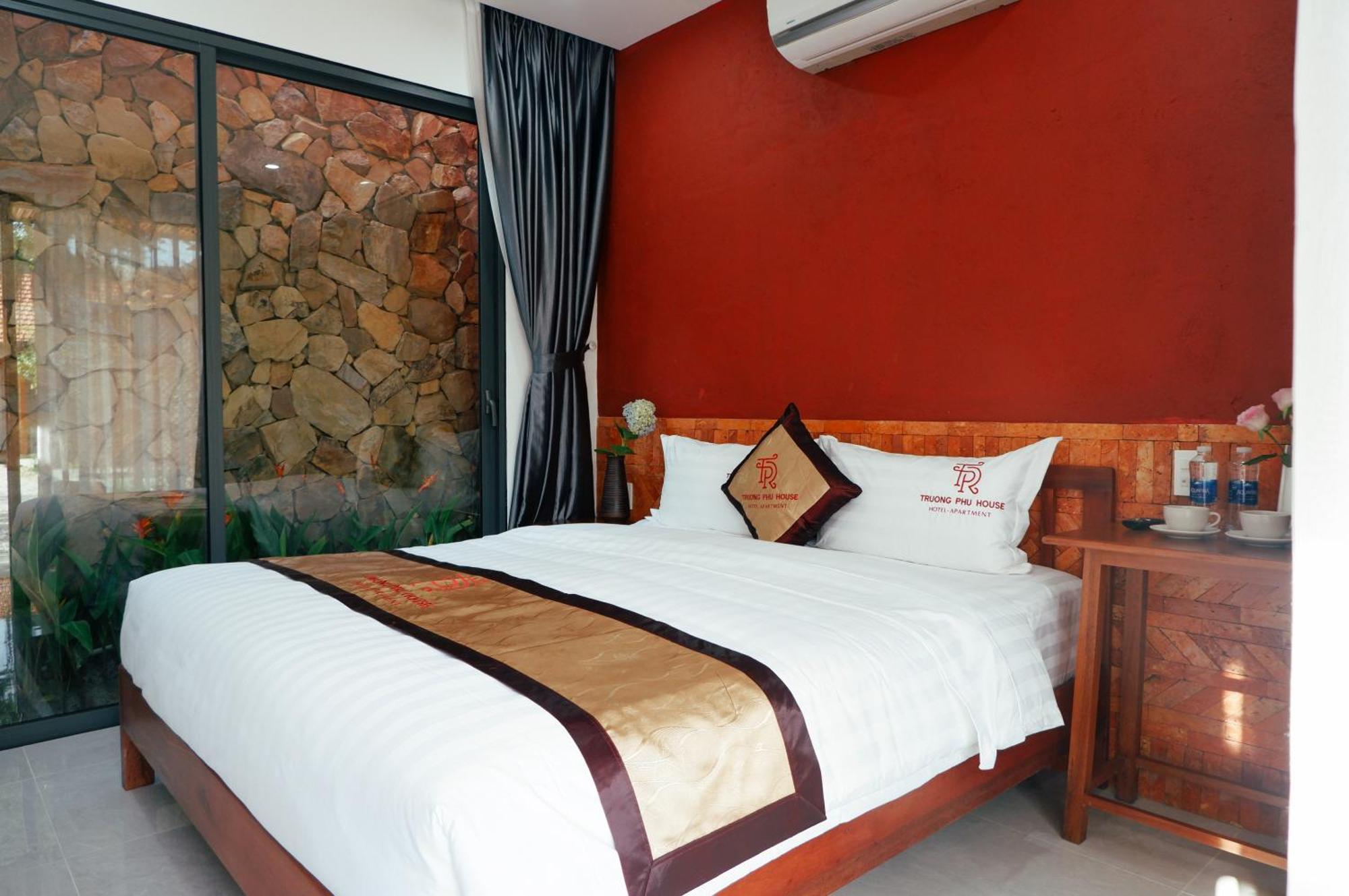 Truong Phu House - Hotel & Apartment Хюэ Экстерьер фото