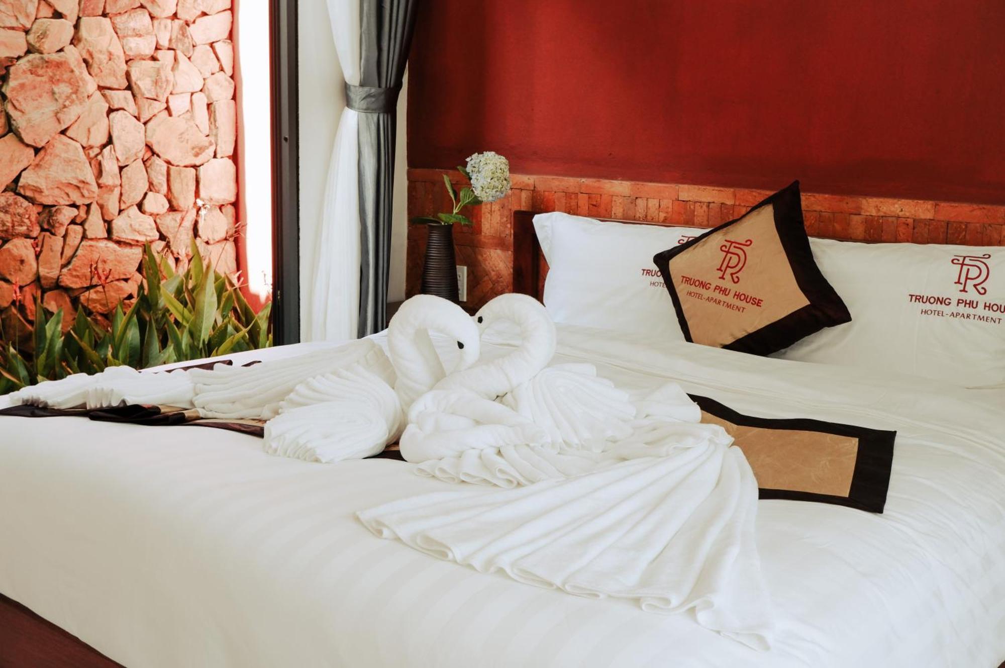 Truong Phu House - Hotel & Apartment Хюэ Экстерьер фото