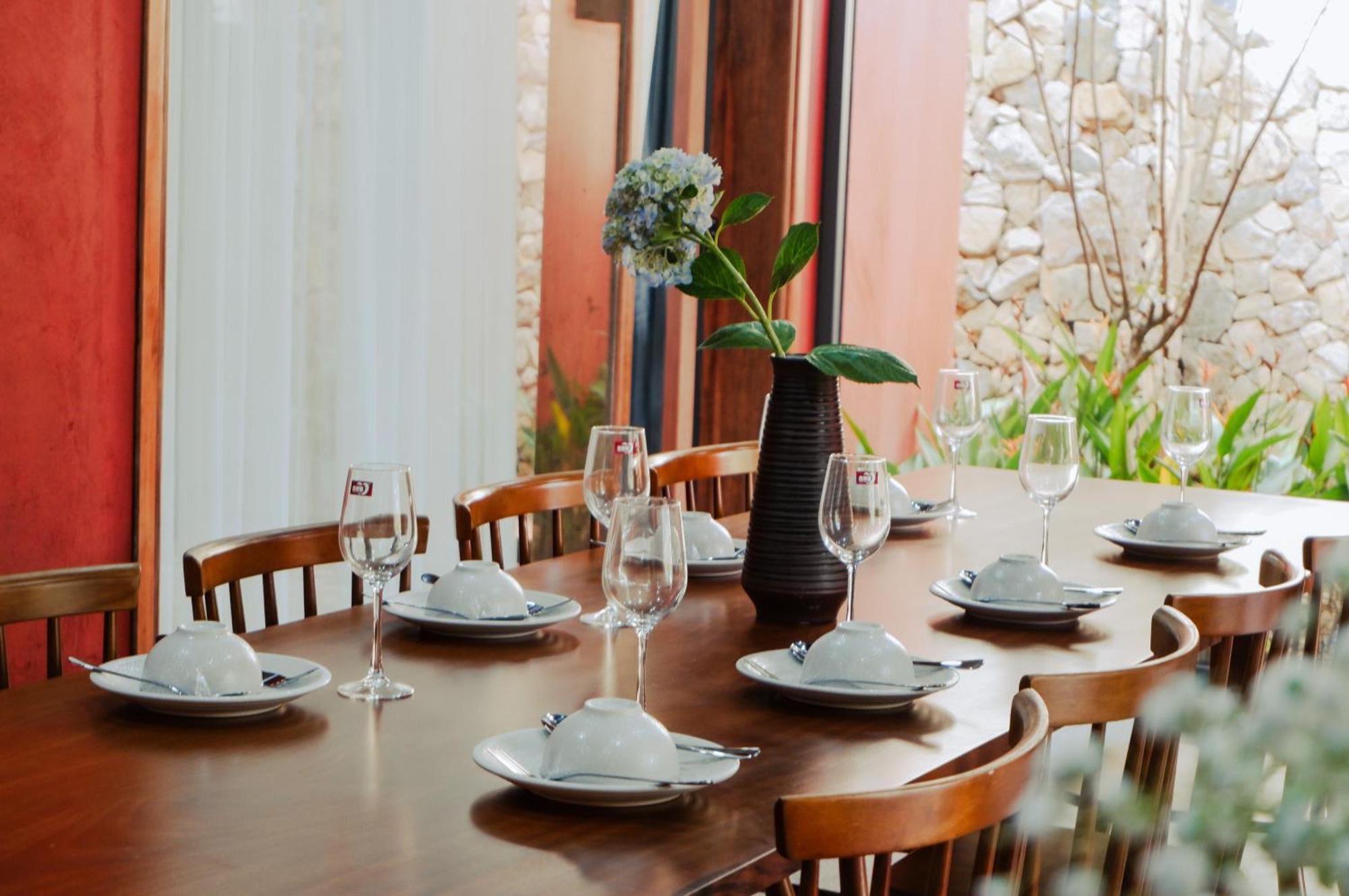 Truong Phu House - Hotel & Apartment Хюэ Экстерьер фото