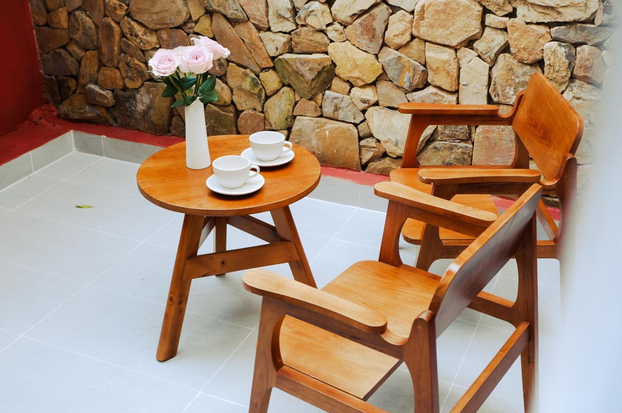 Truong Phu House - Hotel & Apartment Хюэ Экстерьер фото