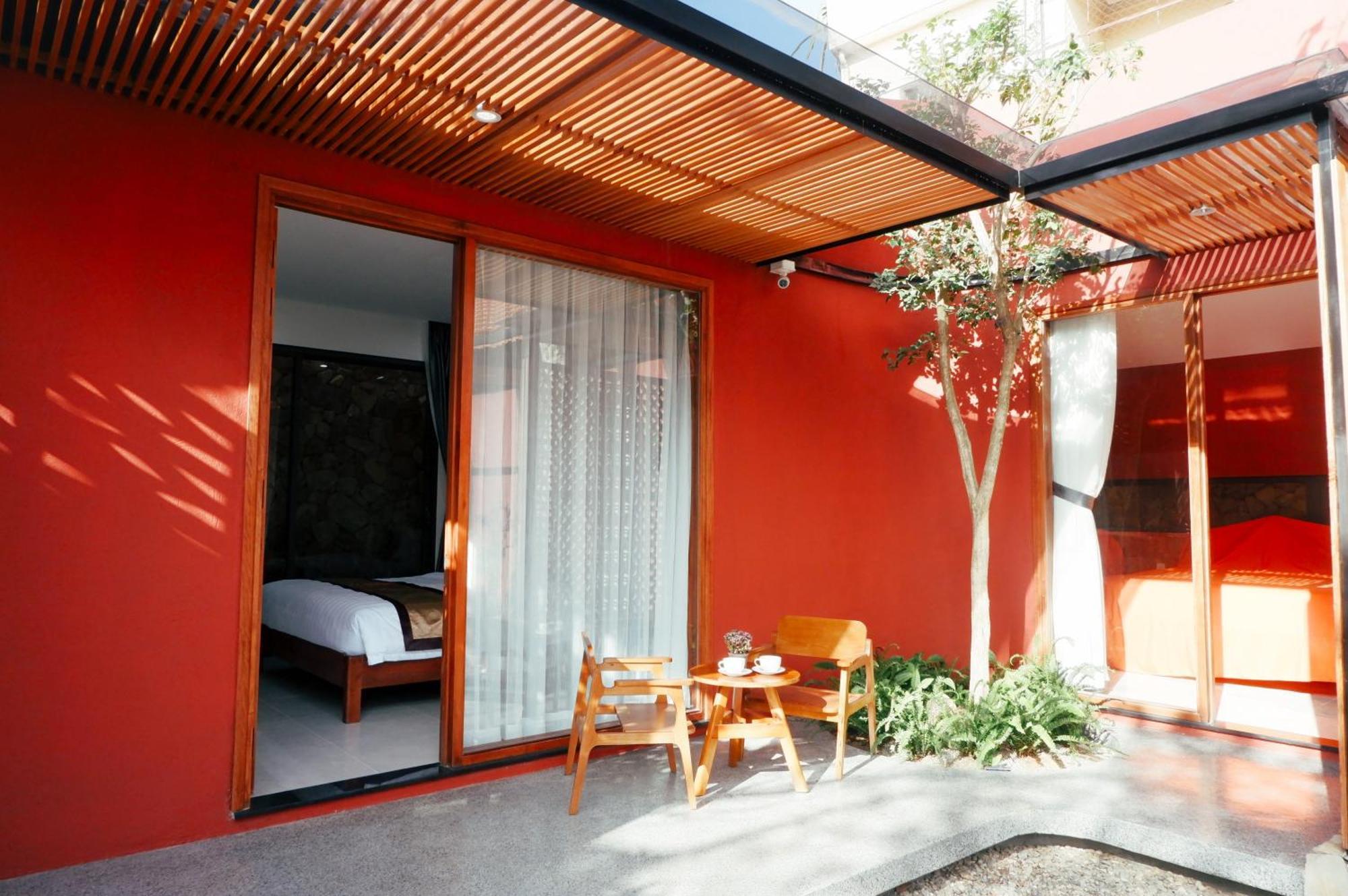Truong Phu House - Hotel & Apartment Хюэ Экстерьер фото